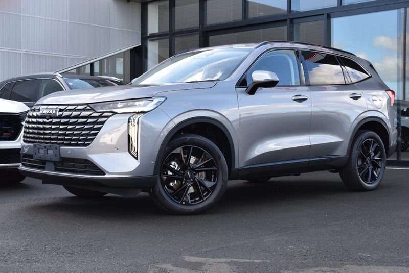 2026 GWM HAVAL H6 Ultra