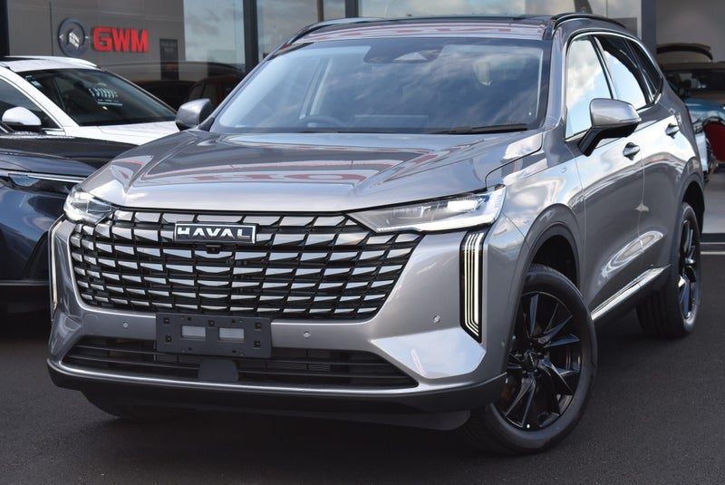 2026 GWM HAVAL H6 Ultra, photo 2