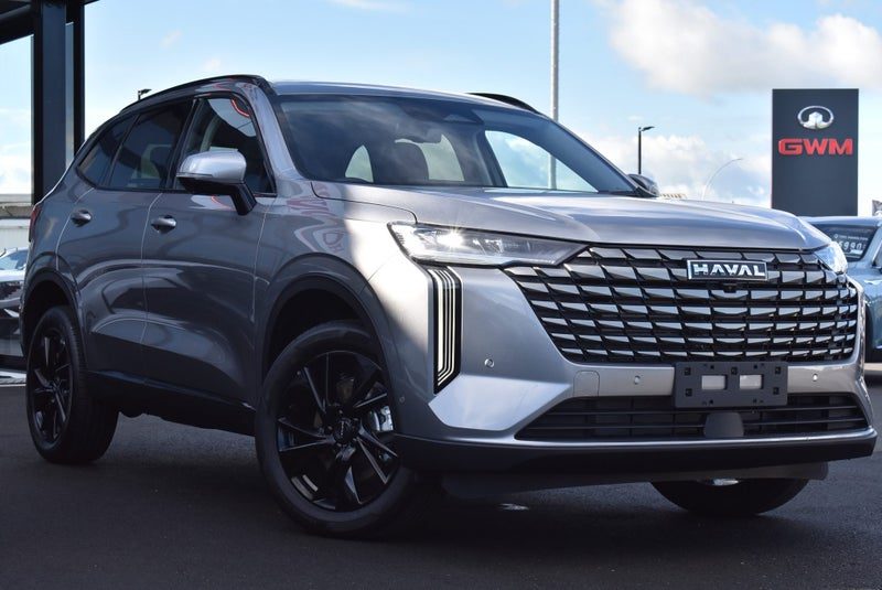 2026 GWM HAVAL H6 Ultra, photo 3