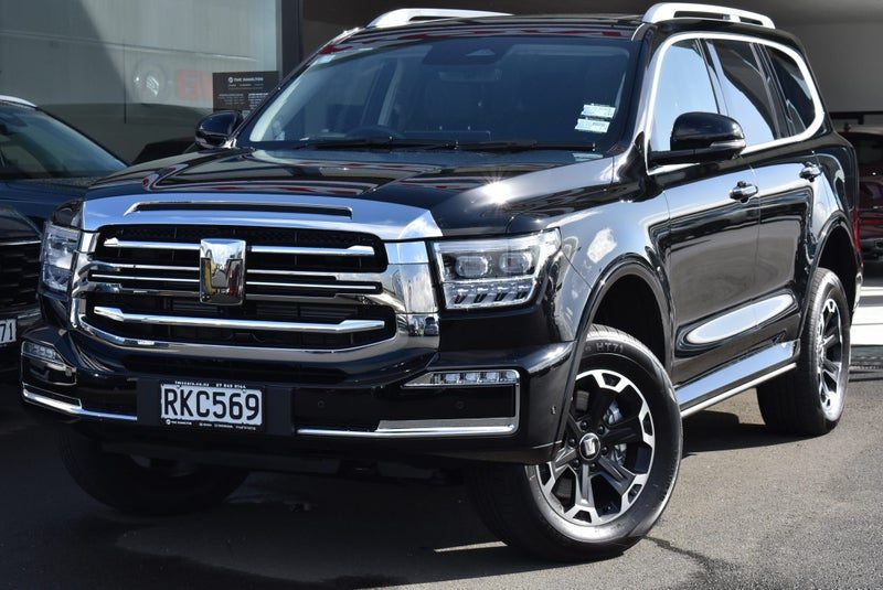 2026 GWM Tank 500 ULTRA PHEV Hi-4T
