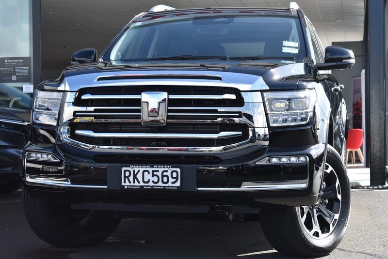 2026 GWM Tank 500 ULTRA PHEV Hi-4T, photo 2