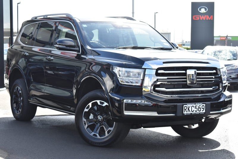 2026 GWM Tank 500 ULTRA PHEV Hi-4T, photo 3