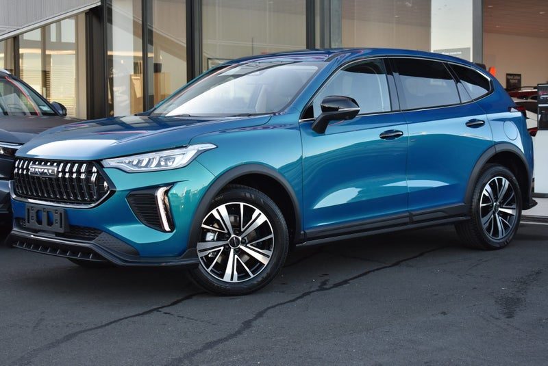 2026 GWM HAVAL Jolion JOLION LUX HEV