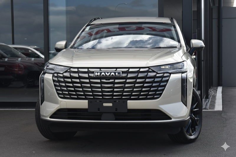2026 GWM HAVAL H6 Lux Hybrid