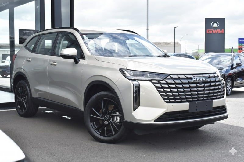 2026 GWM HAVAL H6 Lux Hybrid, photo 2