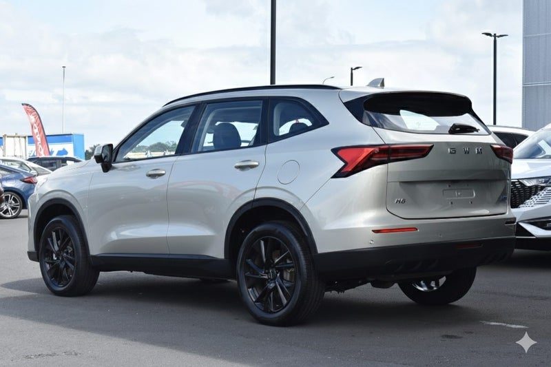 2026 GWM HAVAL H6 Lux Hybrid, photo 3