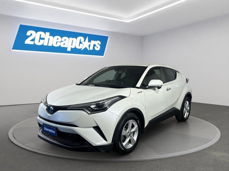 2018 Toyota C-HR HYBRID S, main photo