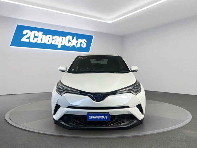 2018 Toyota C-HR HYBRID S, photo 2