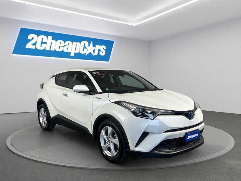 2018 Toyota C-HR HYBRID S, photo 3