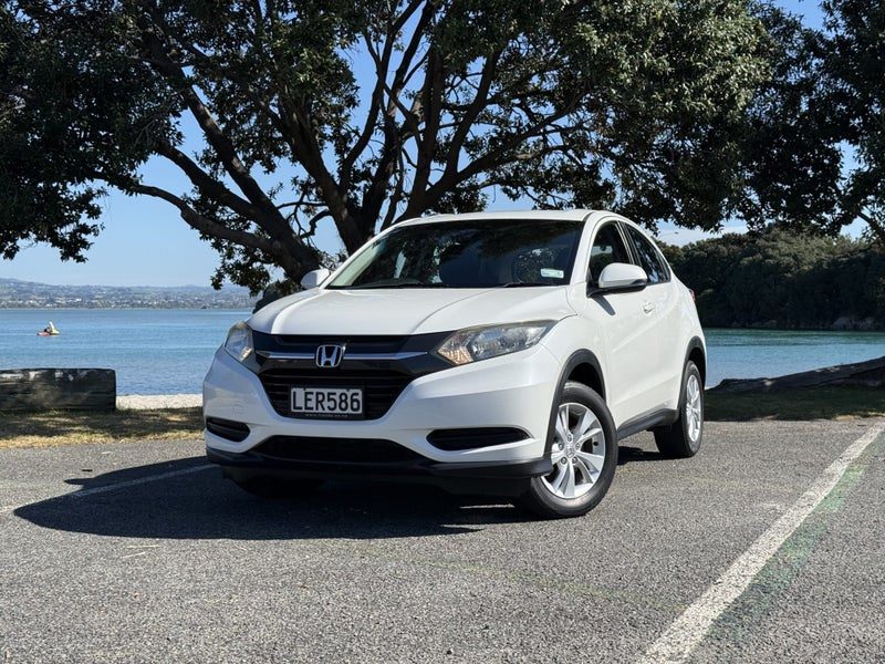 2018 Honda HR-V S