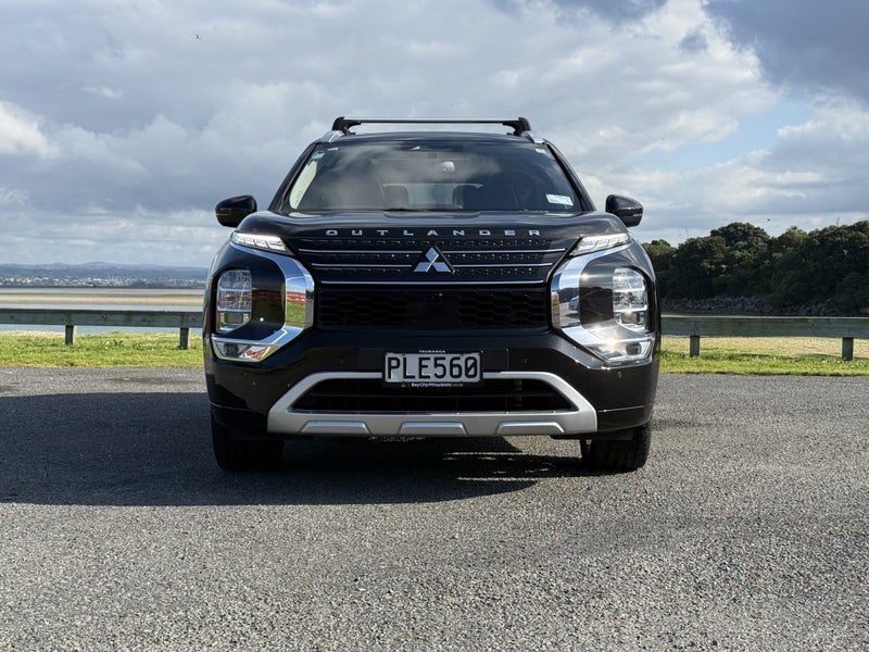 2022 Mitsubishi Outlander VRX 7 SEATER 2.5L, photo 2