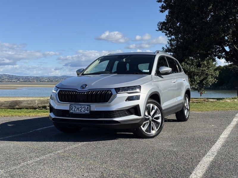2023 Skoda Karoq AMBITION+