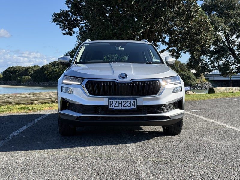 2023 Skoda Karoq AMBITION+, photo 2