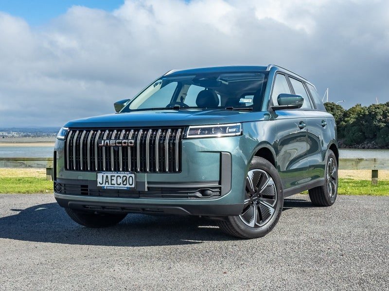2026 Jaecoo J5 Hybrid