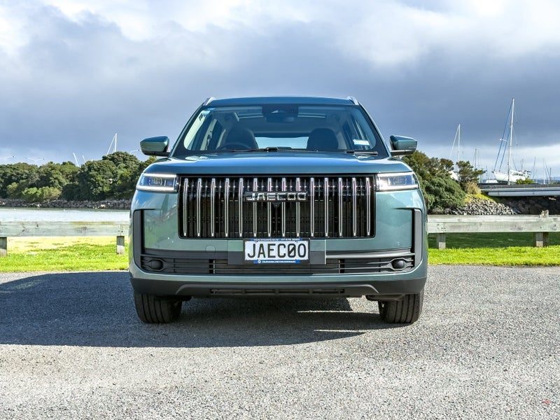 2026 Jaecoo J5 Hybrid, photo 2