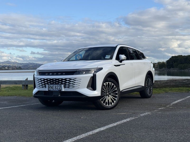 2025 Omoda 9 PHEV AWD