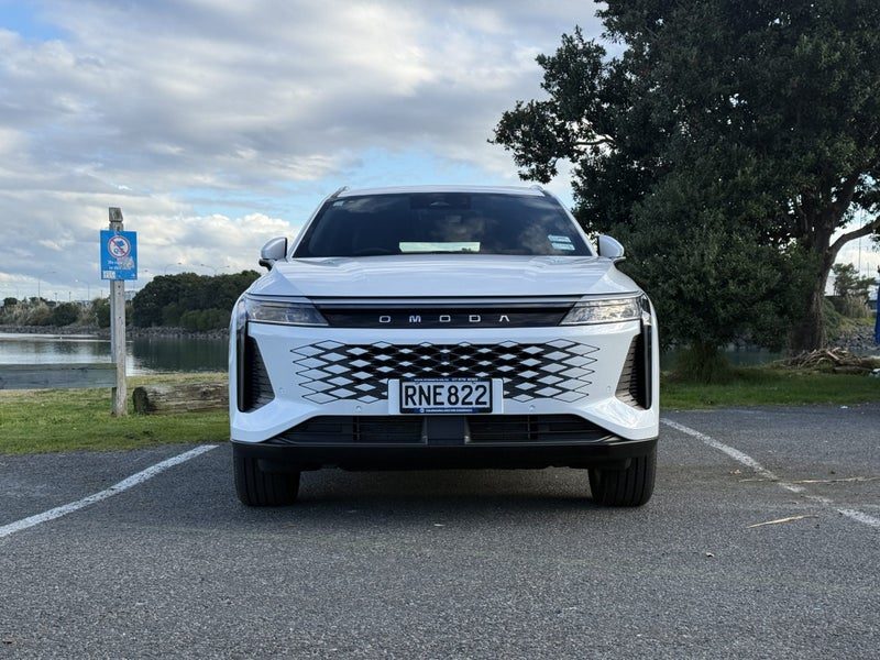 2025 Omoda 9 PHEV AWD, photo 2