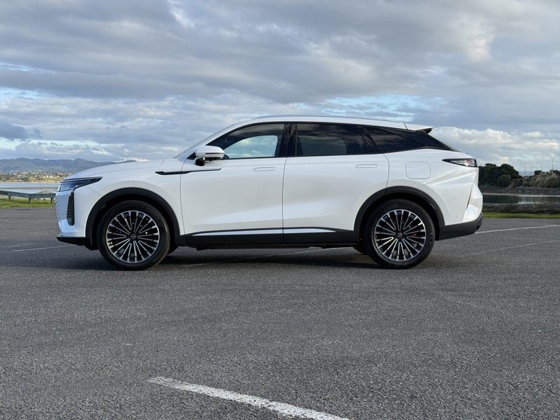 2025 Omoda 9 PHEV AWD, photo 3