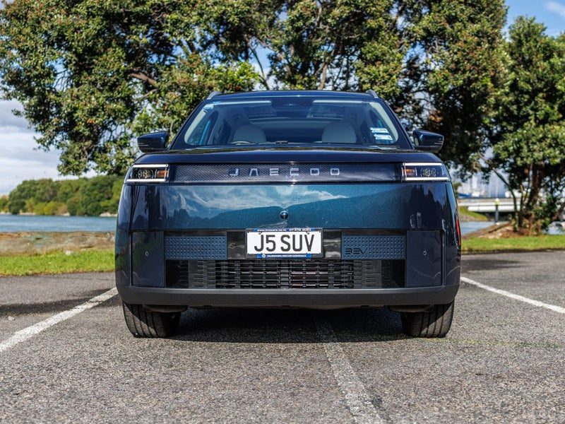 2026 Jaecoo J5 EV, photo 2