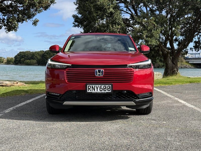 2025 Honda HR-V SPORT HYBRID, photo 3