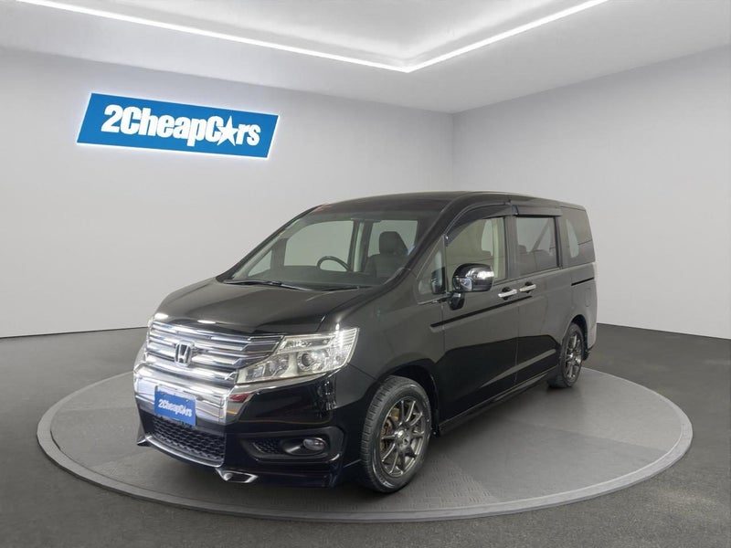 2013 Honda Step Wagon Spada Z, main photo