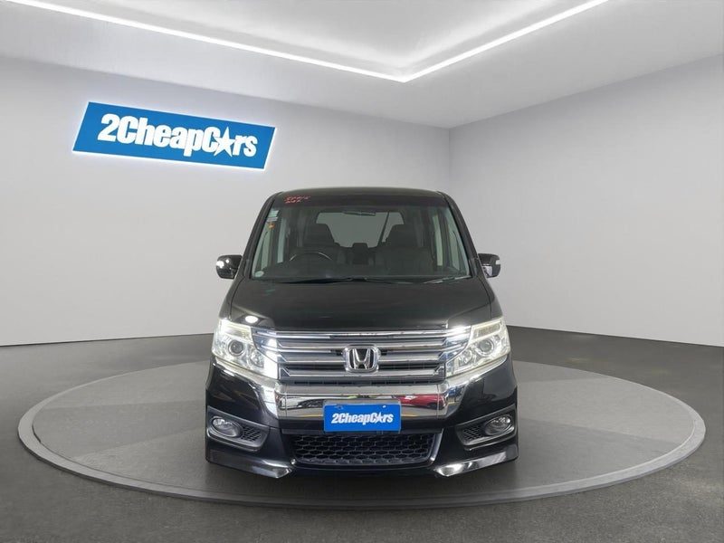 2013 Honda Step Wagon Spada Z, photo 2