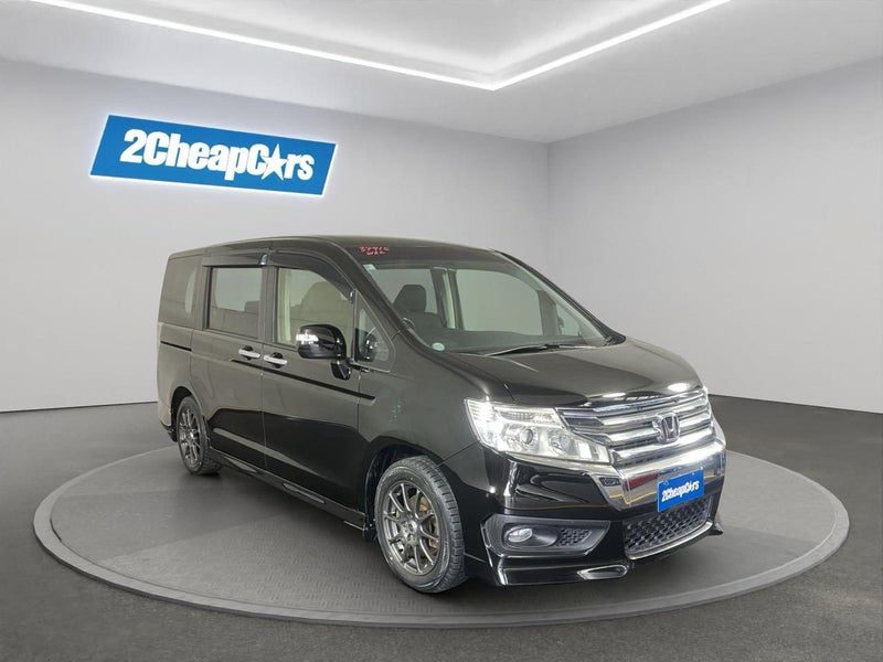 2013 Honda Step Wagon Spada Z, photo 3