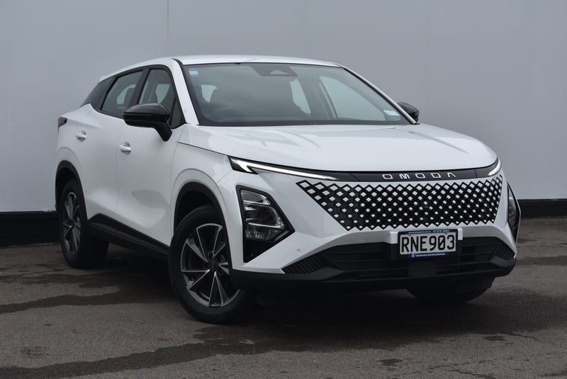 2025 Omoda C5 BX
