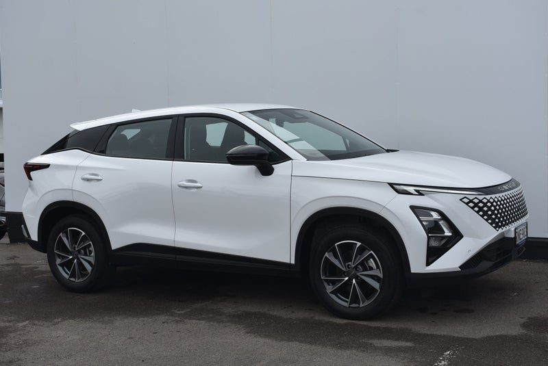 2025 Omoda C5 BX, photo 2