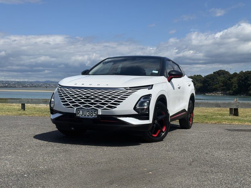 2024 Omoda C5 EX