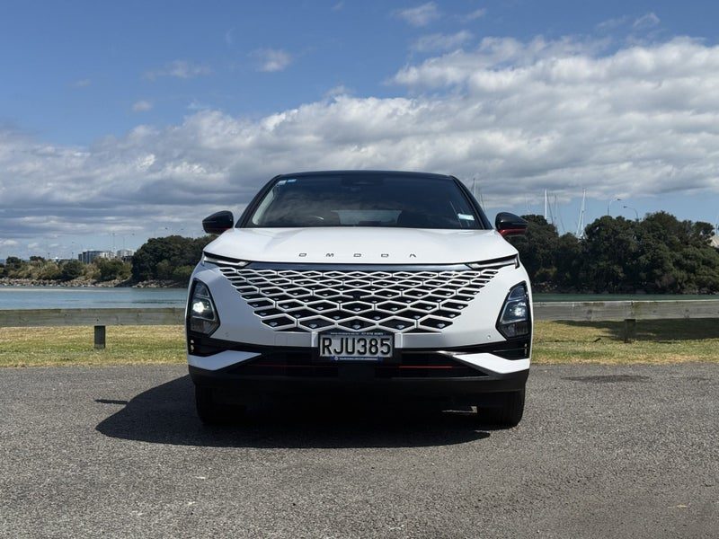 2024 Omoda C5 EX, photo 2
