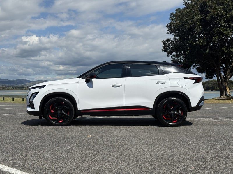 2024 Omoda C5 EX, photo 3