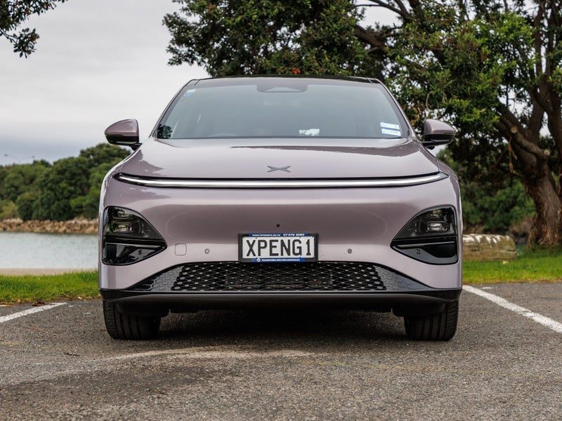 2026 XPENG G6 RWD LONG RANGE, photo 3
