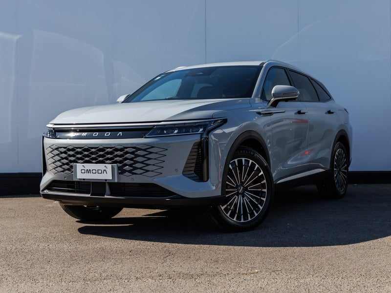 2026 Omoda 9 SHS AWD SUPER HYBRID VIRTUE