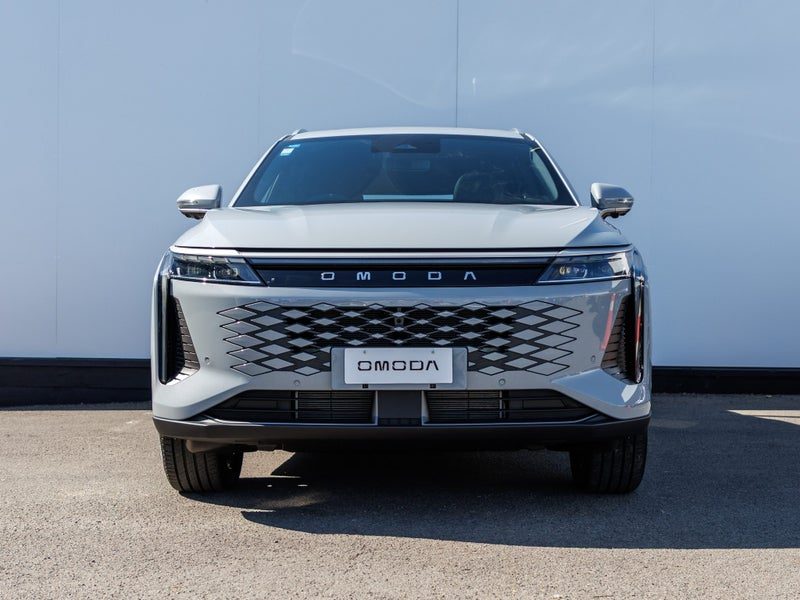 2026 Omoda 9 SHS AWD SUPER HYBRID VIRTUE, photo 3
