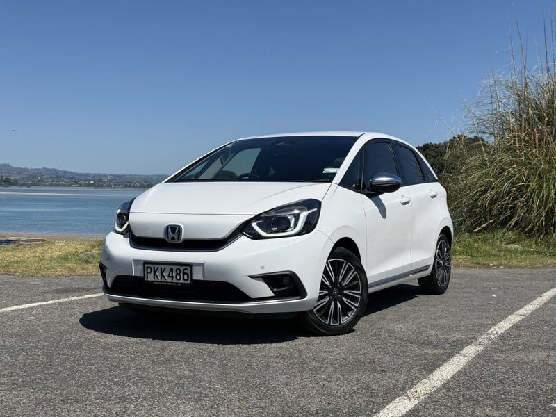 2022 Honda Jazz E:HEV LUXE