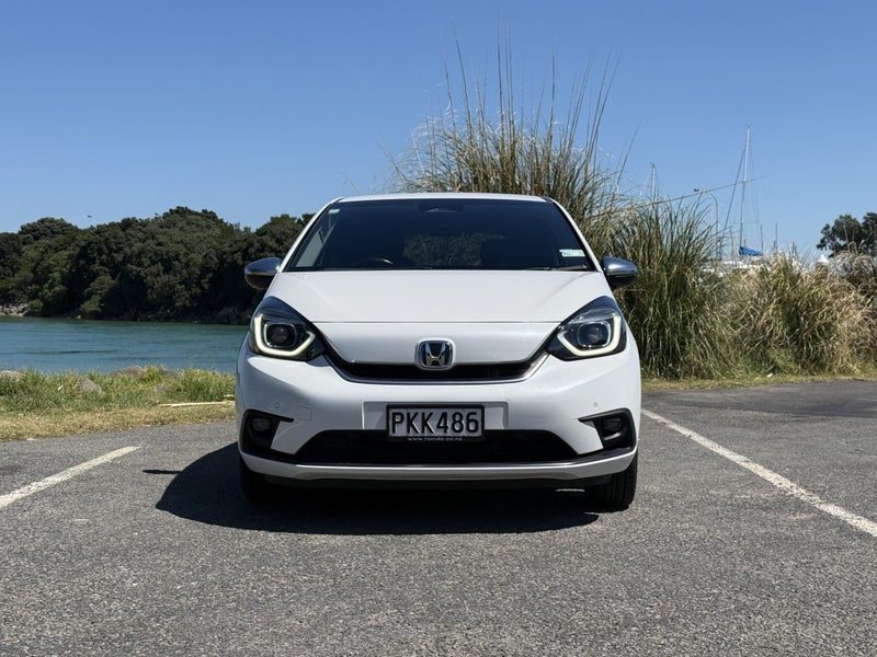 2022 Honda Jazz E:HEV LUXE, photo 3