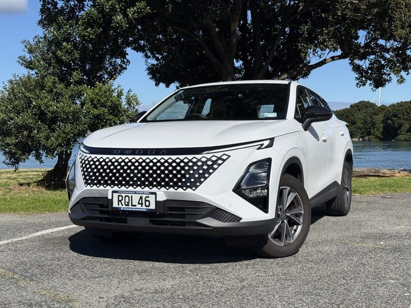 2026 Omoda C5 BX