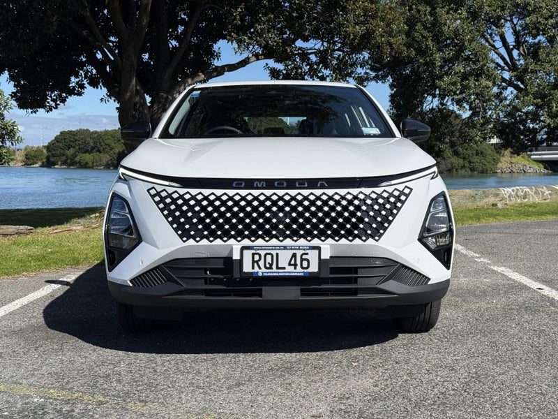 2026 Omoda C5 BX, photo 2