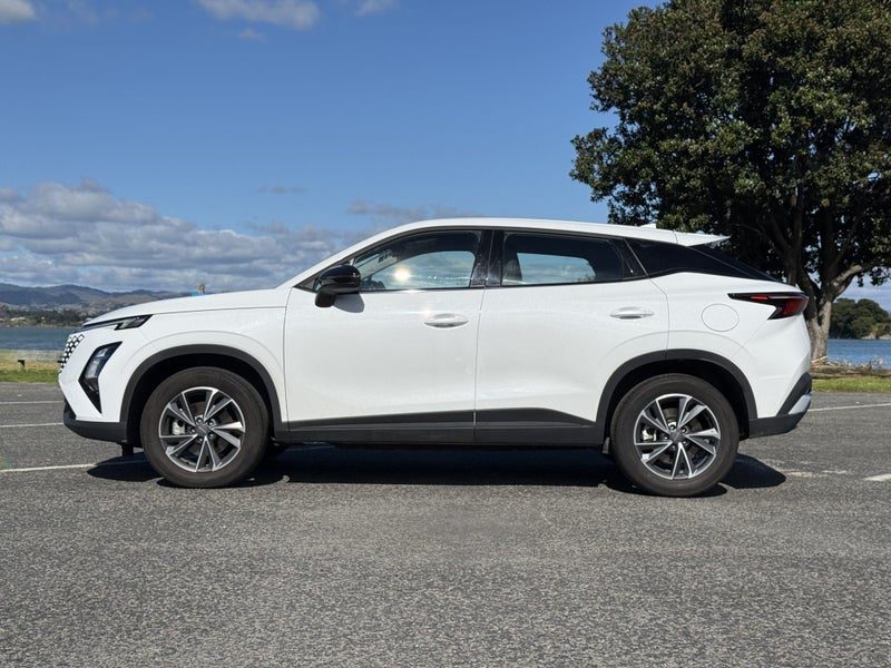 2026 Omoda C5 BX, photo 3