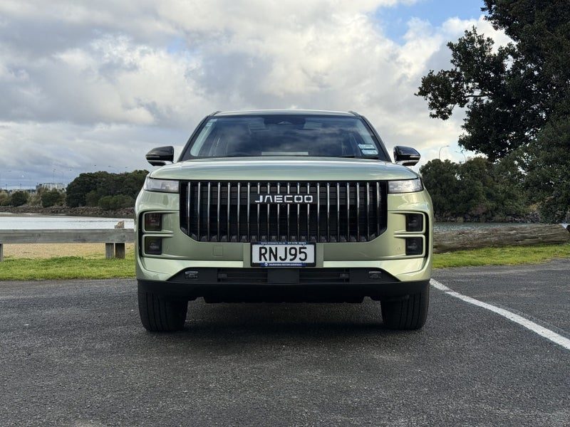2026 Jaecoo J7 SHS, photo 2