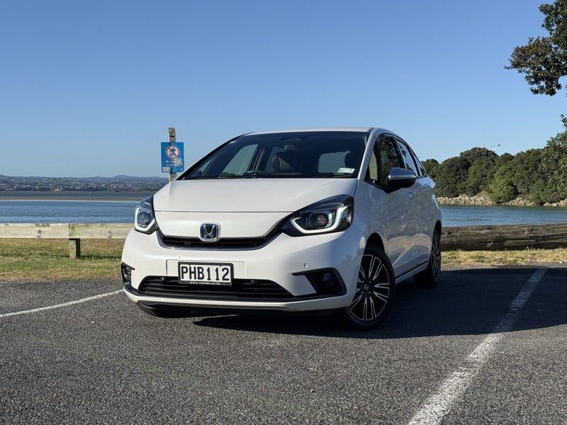 2022 Honda Jazz E:HEV LUXE