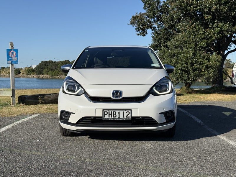 2022 Honda Jazz E:HEV LUXE, photo 3