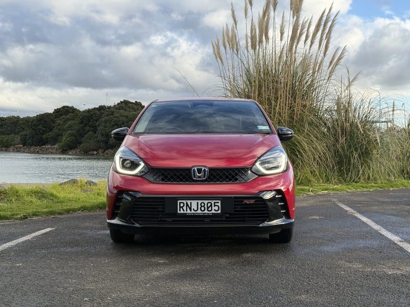2025 Honda Jazz E:Hev 1.5L, photo 3