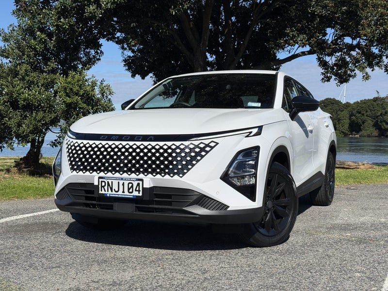2026 Omoda C5 EX