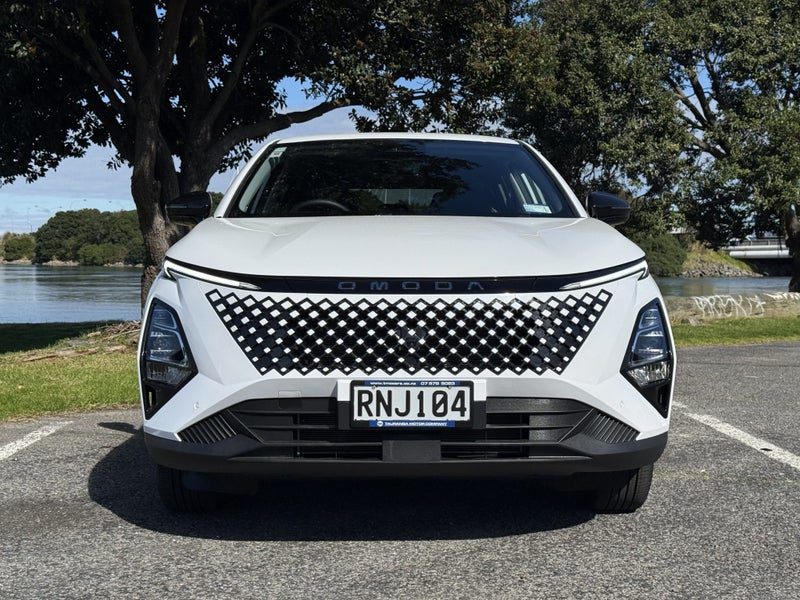 2026 Omoda C5 EX, photo 2