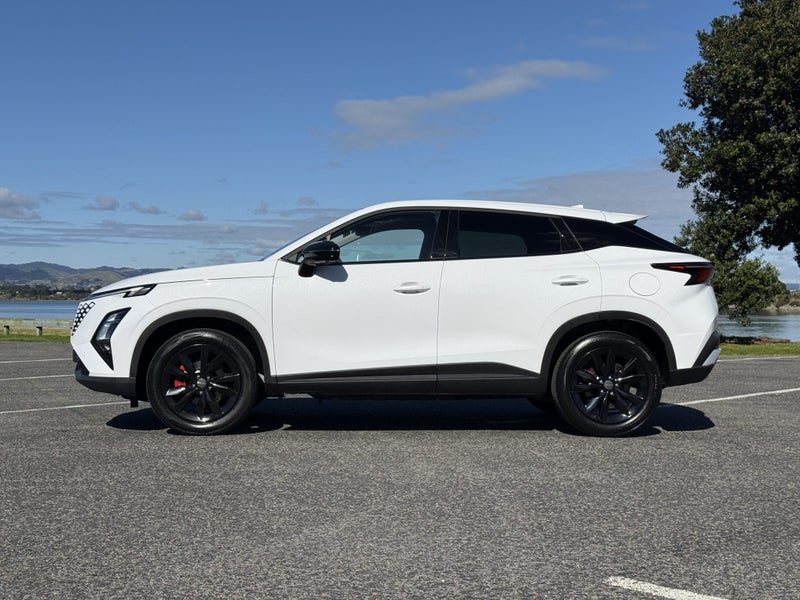 2026 Omoda C5 EX, photo 3