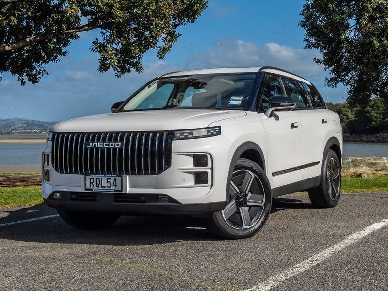 2026 Jaecoo J7 SHS SUPER HYBRID