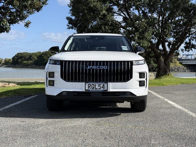 2026 Jaecoo J7 SHS SUPER HYBRID, photo 2