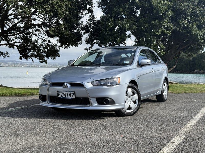 2015 Mitsubishi Lancer LS